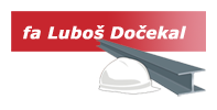 logo - Luboš Dočekal - Kovovýroba